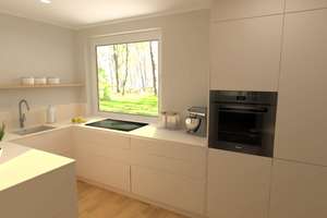 Wannsee · Erstbezug nach Kernsanierung · 3-Zi-Wohnung mit Süd-West-Balkon im Grünen · provisionsfrei – Hugo-Vogel-Straße 34, 14109 Wannsee, Berlin – Vorschaubild 6