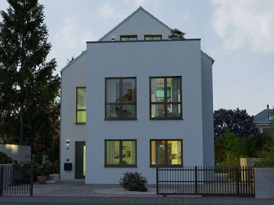Townhouse 13 Sattel Abend