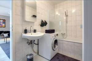 Möbliert: Designerwohnung mit wunderschönem Schnitt – Die vollständige Adresse der Immobilie erhältst du vom Anbieter., 80797 Neuschwabing, München – Vorschaubild 7