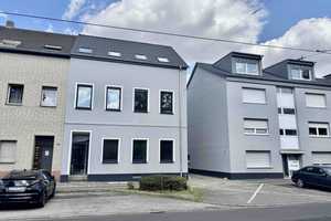 Erstbezug nach Kernsanierung: EG-Wohnung mit 2 Zimmern- Bezugsfertig /Gemeinschaftsterrasse – Kölner Straße 348, 47807 Krefeld – Vorschaubild 2