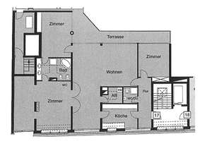 Zuhause mit 5 Zimmern in zentraler Lage von Berlin-Mitte – Albrechtstrasse 11, 10117 Mitte (Ortsteil), Berlin – Vorschaubild 10