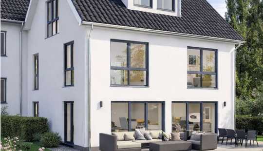 Bild von Ankommen & wohlfühlen in Schwalbach – modernes Wohnen im Grünen