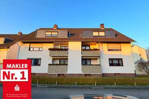 Großzügige Eigentumswohnung in Rheindorf 