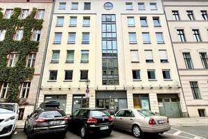 Eine Rarität in Berlin-Mitte: 26 m² Privat-Terrasse direkt am Park – Die vollständige Adresse der Immobilie erhältst du vom Anbieter., 10115 Mitte (Ortsteil), Berlin – Vorschaubild 26