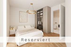 Reserviert: Neubau Studio-Apartment im Kö-Karree - nur 80m von der Königsallee entfernt