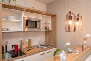 THE FIZZ Munich – Fully furnished Apartments for Students – Hanebergstraße 2, 80637 Dom Pedro, München – Vorschaubild 5