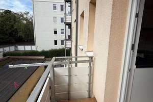 Wohnen im Lindenhof: Helle 2 Zimmer Wohnung mit Balkon und Garage – 68163 Lindenhof, Mannheim – Vorschaubild 7