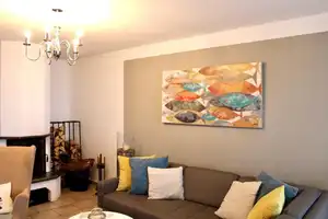 Stilvolles 4,5-Zimmer-Kapitänshaus in Warnemünde nähe Alter Strom in 3. Reihe – Rostock – Vorschaubild 7