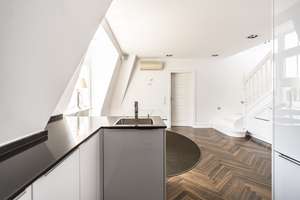 NEU *Paul & Partner* EXKLUSIVE PENTHOUSE-MAISONETTE! MÖBLIERT MIT KLIMA, EBK & 3X BALKONEN ! – Die vollständige Adresse der Immobilie erhältst du vom Anbieter., 65203 Biebrich, Wiesbaden – Vorschaubild 25