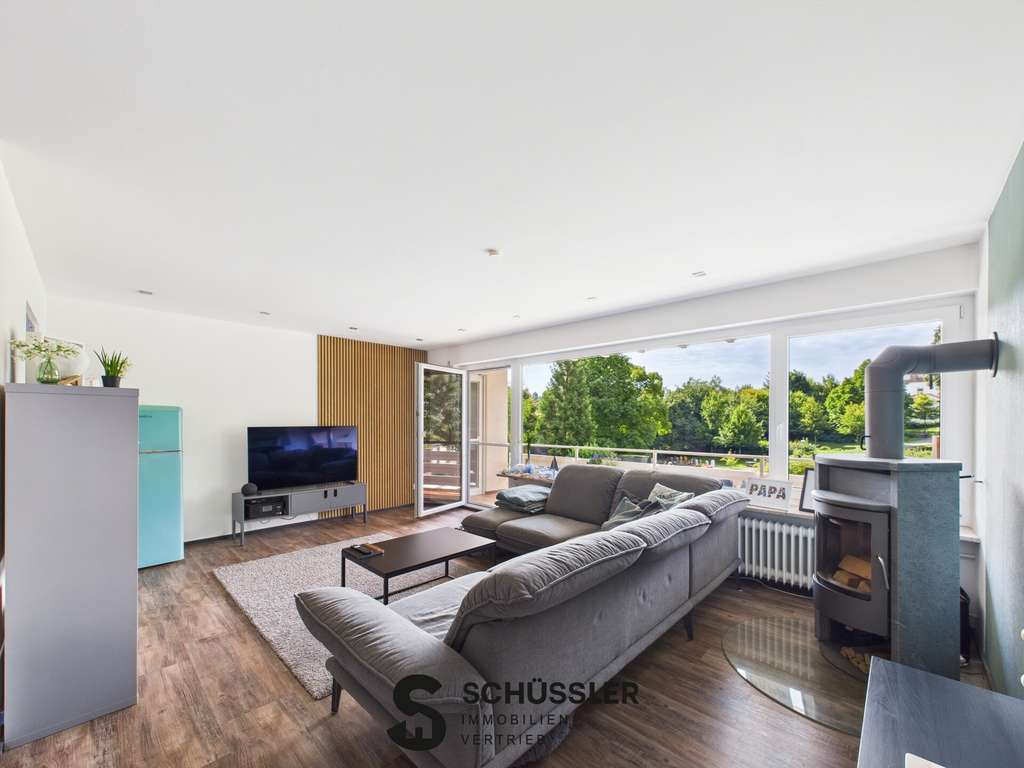 Immobilie in Albershausen - Zweifamilienhaus mit separater Wohneinheit & 813 m² Grundstück in Albershausen - Bild 4