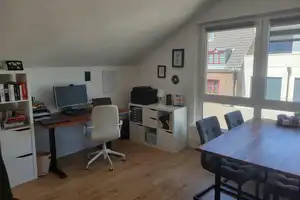 Möblierte 2-Zimmer-Wohnung in Köln-Bayenthal, 1050€ warm, saniert – Hebbelstr. 46, 50968 Köln – Vorschaubild 8
