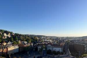 Einzigartige Wohnung mit Weitblick 