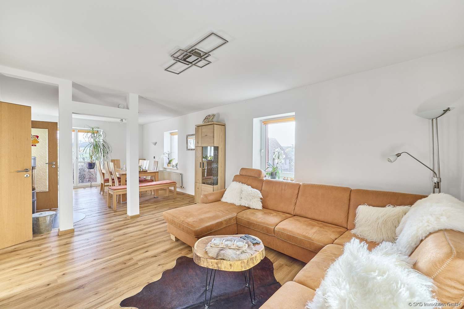 Immobilie in Limbach - Ein Zuhause in Limbach mit Herz – großzügig, modernisiert und voller Möglichkeiten! - Bild 0