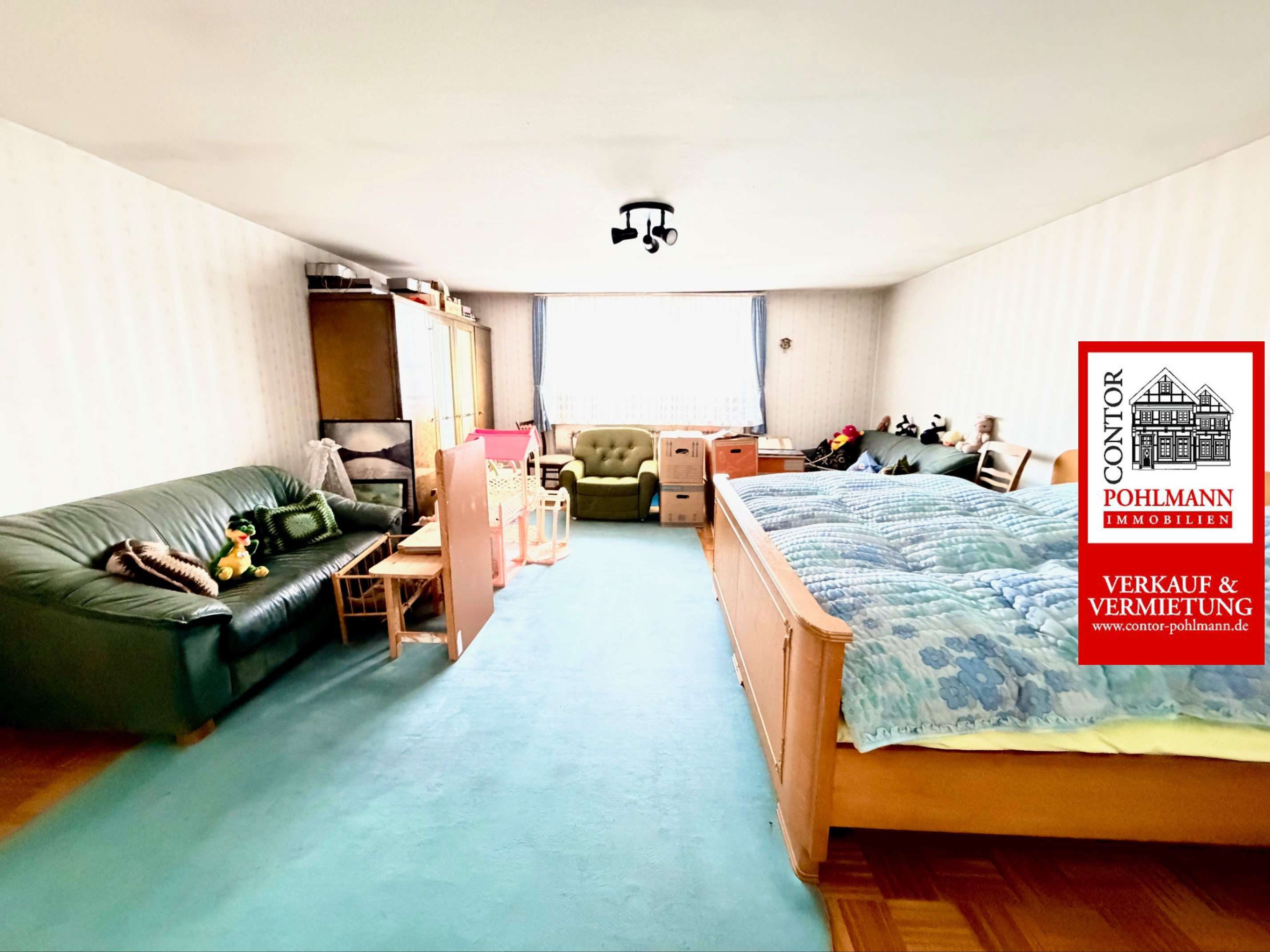 Immobilie in Drochtersen - 21706 Drochtersen - Haus mit Charme sucht Familie für gemeinsames Leben im Ortskern - Bild 0