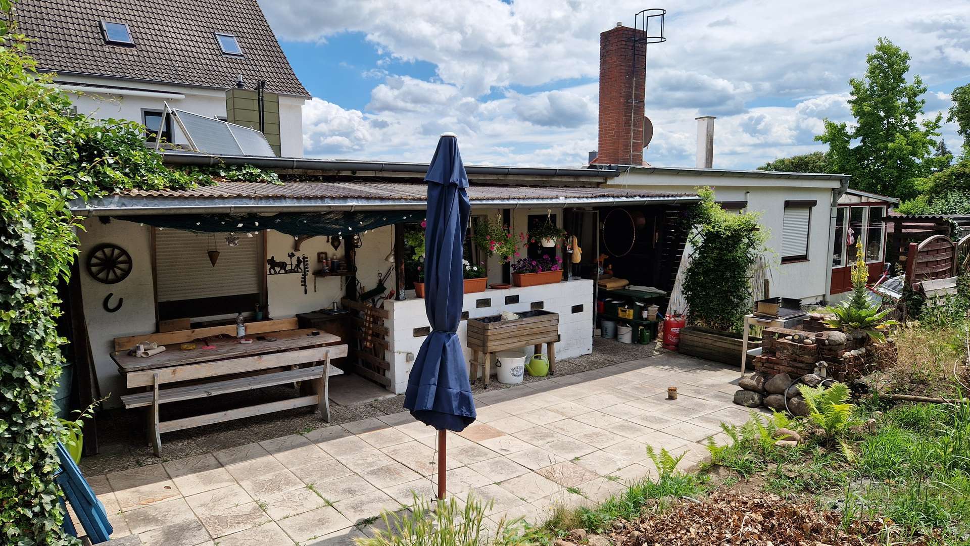 Ein Ort für neue Geschichten – Wohnung mit Garten und Charakter, Helmstedt Kreis – Bild 1