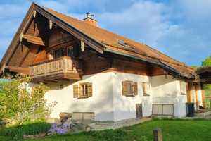 EFH mit großem Garten in Bad Endorf zu verkaufen – Rosenheim (Kreis) – Vorschaubild 2