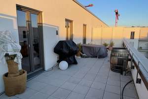 Traum-Penthaus Wohnung in Darmstadt – ankommen und sofort wohlfühlen! – Susan-Sontag-Weg 3, 64285 Bessungen, Darmstadt – Vorschaubild 16