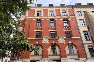Leben im belgischen Viertel: sanierte 3-Zimmer-Altbauwohnung. – 50674 Neustadt/Süd, Köln – Vorschaubild 2