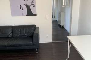 Möblierte 2,5 Zimmerwohnung Stuttgart-Vaihingen-Höhenrand – Die vollständige Adresse der Immobilie erhältst du vom Anbieter., 70563 Vaihingen-Mitte, Stuttgart – Vorschaubild 7