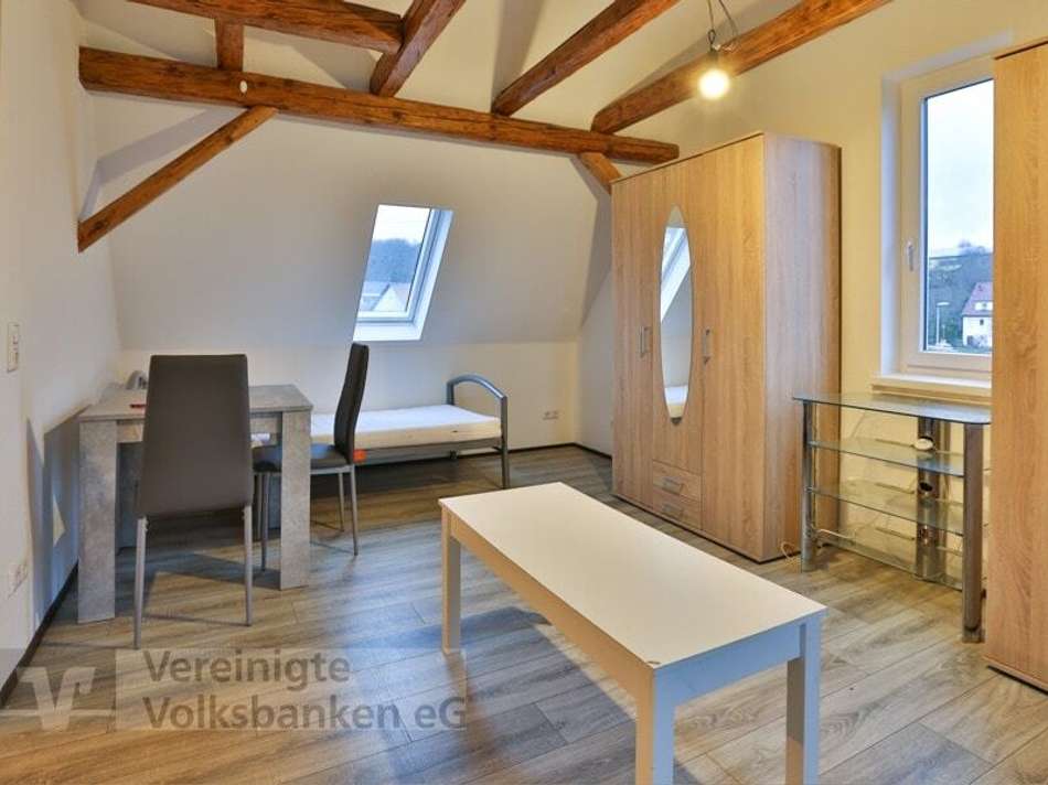 Schlafzimmer DG