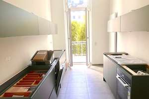 ** BEL ETAGE IN UNTERBILK * SINGLE WOHNUNG IM KERSANIERTEN ALTBAU NÄHE LANDTAG & HAFEN** – Sedanstr. xx, 40217 Unterbilk, Düsseldorf – Vorschaubild 7