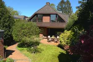 Charmantes Einfamilienhaus am Niendorfer Gehege – Dachsberg 29, 22459 Hamburg – Vorschaubild 1