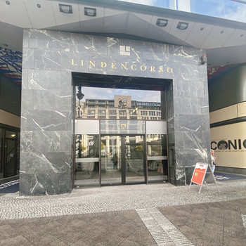 Privater Büroraum für 2 Person in Regus Unter den Linden