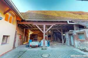 Historisches Fachwerkhaus mit großer Scheune, Innenhof und Garten – Ortsstraße 52, 76891 Südwestpfalz (Kreis) – Vorschaubild 28