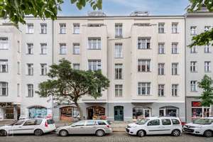 Mitten im Wrangelkiez – 96 m² Altbaucharme, 3 Zimmer und echtes Kreuzberger Lebensgefühl – 10997 Kreuzberg, Berlin – Vorschaubild 7