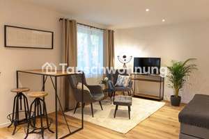 Tauschwohnung: 1-Zimmer-Wohnung in Schwabing-West zum Wohnungstausch – Die vollständige Adresse der Immobilie erhältst du vom Anbieter., 80804 Am Luitpoldpark, München – Vorschaubild 1