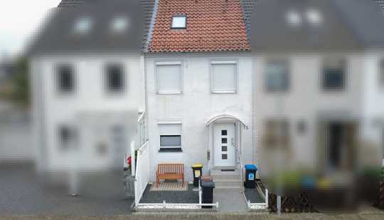 Bild von Gepflegtes Reihenmittelhaus mit Garten, Terrasse & moderner Ausstattung in ruhiger Lage von Hannover