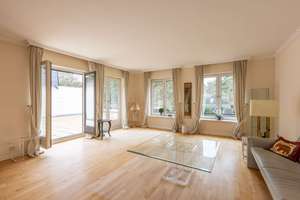 Großzügige Maisonettewohnung mit weitläufiger Dachterrasse in begehrter Lage von Berlin-Grunewald – Die vollständige Adresse der Immobilie erhältst du vom Anbieter., 14193 Grunewald, Berlin – Vorschaubild 9