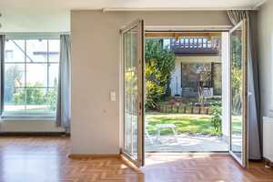 HOMESK - Einfamilienhaus mit Kamin auf ruhigem Grundstück im Grünen in Mariendorf – Heukuppenweg 42, 12107 Berlin – Vorschaubild 11