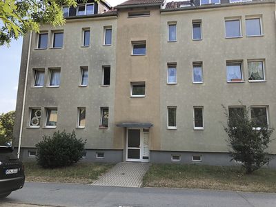 Handwerker: Renovierungsbedürftige 2- oder 4-Raum-Wohnung zur Miete in Wienrode