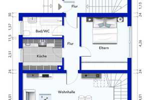 Freistehendes Einfamilienhaus mit zusätzlicher Gartenfläche – Ihr neues Zuhause in Oberasbach ! – Fürth (Kreis) – Vorschaubild 14