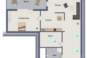 Neuwertiges Mehrfamilienhaus mit 3 Ferienwohnungen und Blick auf die Eider – Dithmarschen (Kreis) – Vorschaubild 51