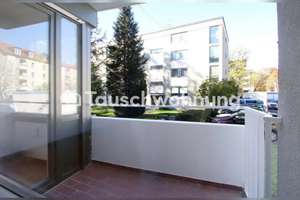 Tauschwohnung: Wohnung nahe Isarauen