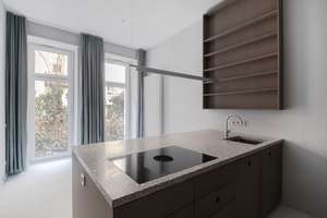 Stilvoll neu interpretierte Maisonette in einem historischen Jugendstilhaus – Die vollständige Adresse der Immobilie erhältst du vom Anbieter., 10407 Prenzlauer Berg, Berlin – Vorschaubild 7