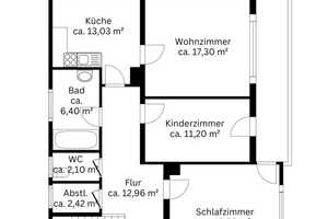 Zweifamilienhaus in ruhiger Lage von Vohburg – Pfaffenhofen an der Ilm (Kreis) – Vorschaubild 58