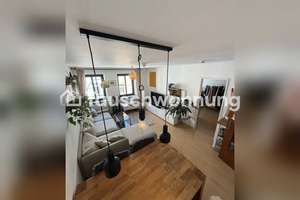 Tauschwohnung: Gemütliche 3-Zimmer-Wohnung im Westend – Die vollständige Adresse der Immobilie erhältst du vom Anbieter., 80339 Schwanthalerhöhe (Ortsteil), München – Vorschaubild 2