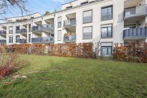 Moderne, barrierefreie 2-Zimmer-Gartenwohnung in ruhiger Lage – Die vollständige Adresse der Immobilie erhältst du vom Anbieter., 81825 Josephsburg, München – Vorschaubild 2