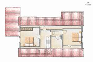 Traumhaftes Wohnen im großzügigen, freistehenden und modernisierten Einfamilienhaus – Die vollständige Adresse der Immobilie erhältst du vom Anbieter., 47443 Hochstraß, Moers – Vorschaubild 19