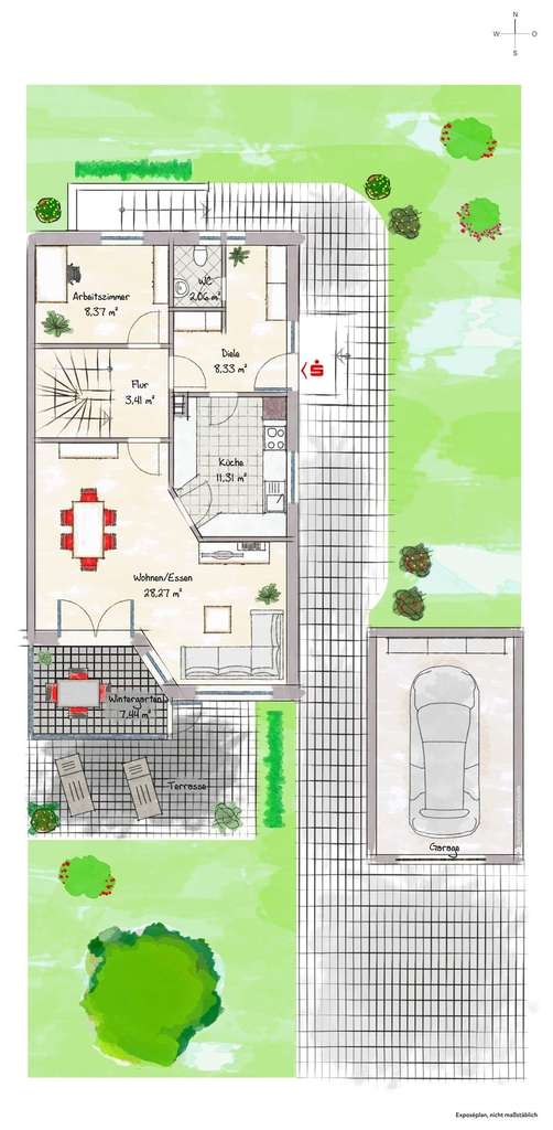 Immobilie in Donaustauf - Wo Kinder willkommen sind! - Bild 1