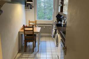 freundliche 3 Zimmer Wohnung mit Balkon in der List – Franklinstraße 00, 30177 List, Hannover – Vorschaubild 2