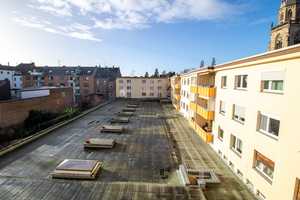 Exklusive / zentrumsnahe 2-Zimmer-Wohnung mit Balkon in Mönchengladbach-Rheydt – Mönchengladbach – Vorschaubild 8