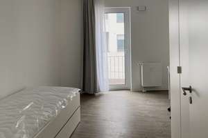 Zum 16.06.2026: Vollmöbliertes 2-Zimmer Apartment - zeitlos modern in Köln Kalk – Kasernenstraße 4, 51103 Kalk (Ortsteil), Köln – Vorschaubild 3