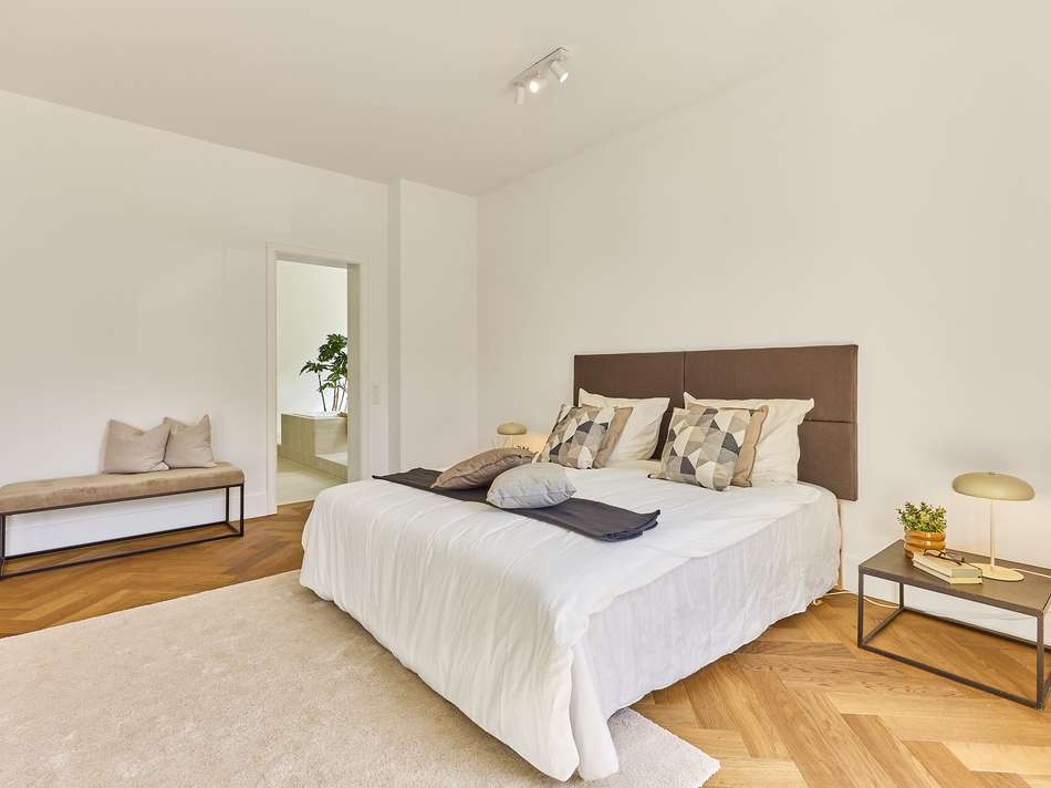 Schlafzimmer