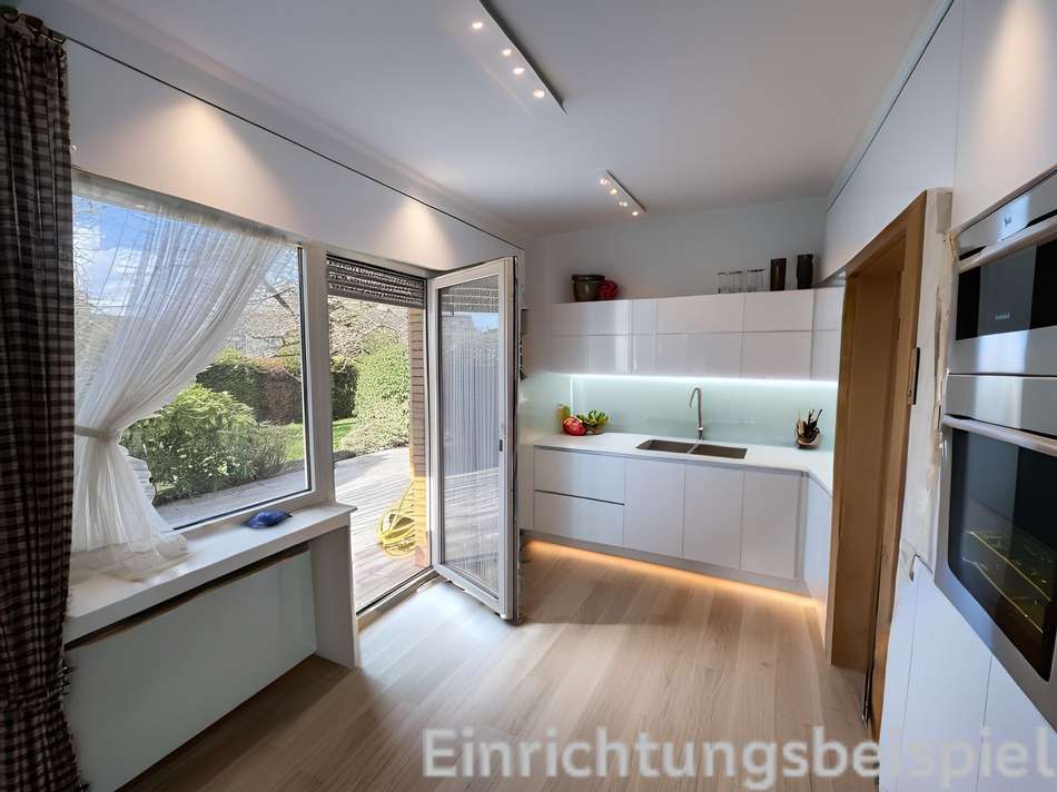 Küche 2. (KI)
