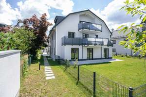 Sofort einziehen! Phantastische 3-Zimmer-Wohnung mit XXL-Garten im begehrten Waldperlach – Die vollständige Adresse der Immobilie erhältst du vom Anbieter., 81739 Waldperlach, München – Vorschaubild 11