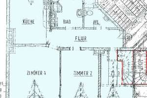 Toplage Schrevenpark - Maisonette mit Dachterrasse und Parkblick – Die vollständige Adresse der Immobilie erhältst du vom Anbieter., 24103 Schreventeich, Kiel – Vorschaubild 25